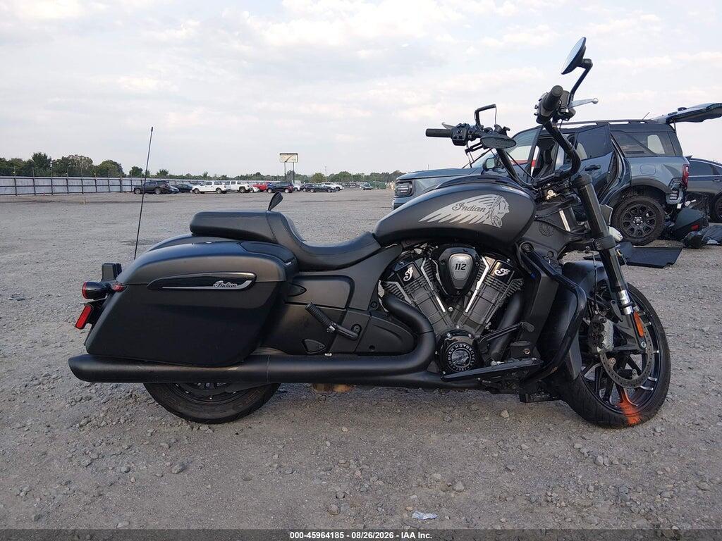 56KLCDSS2S3440064 2025 INDIAN MOTORCYCLE CO. CHALLENGER photo no. 12