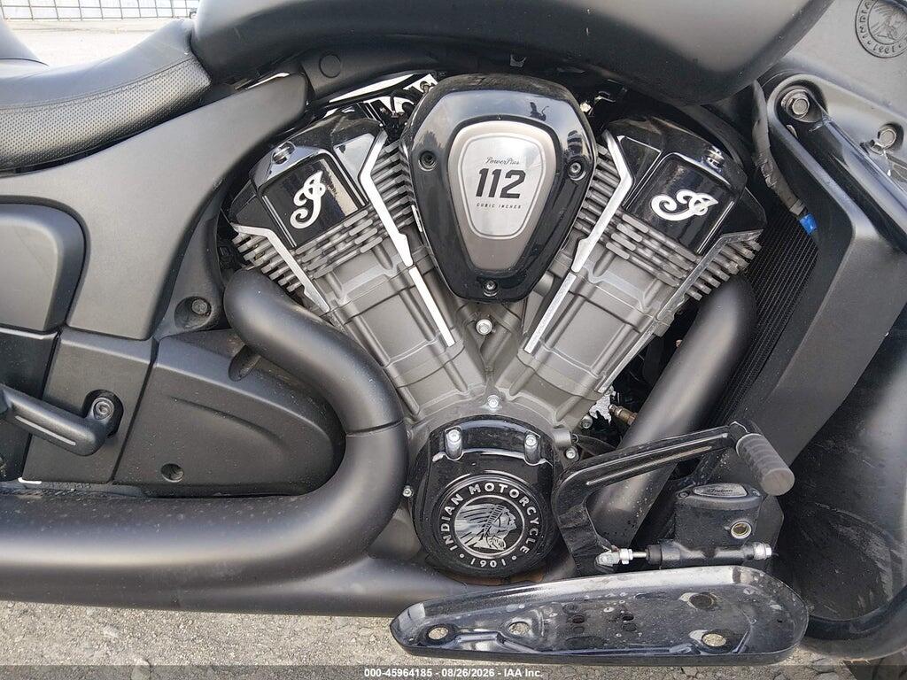 56KLCDSS2S3440064 2025 INDIAN MOTORCYCLE CO. CHALLENGER photo no. 8