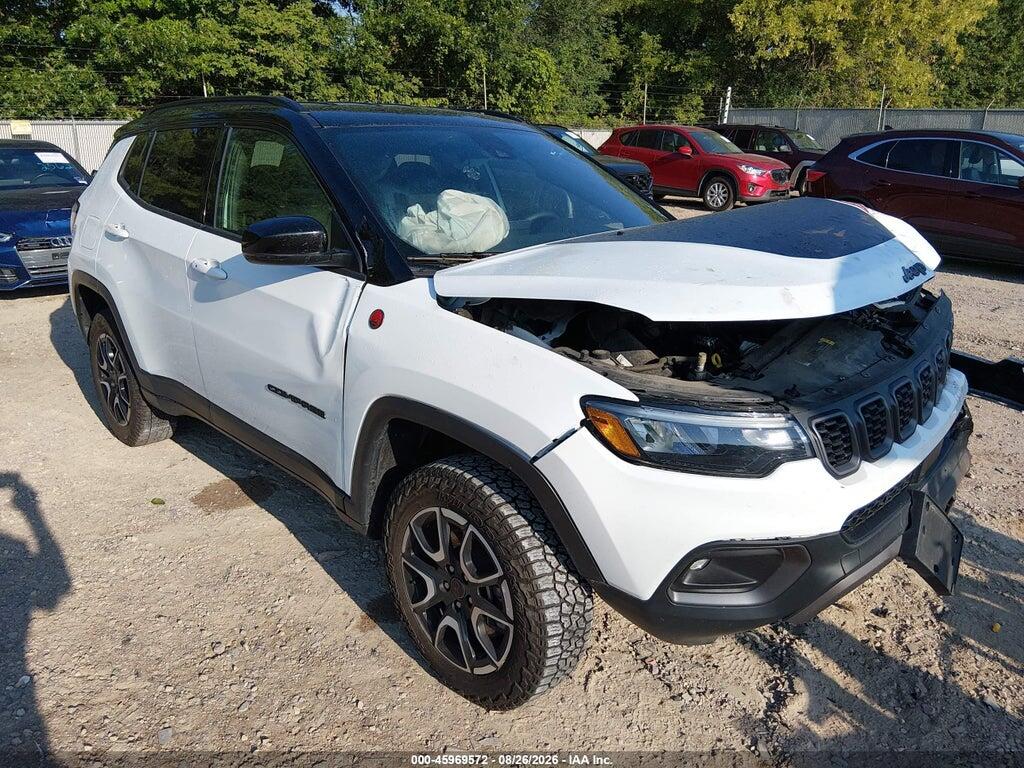 2025 JEEP COMPASS 3C4NJDDN8ST523076