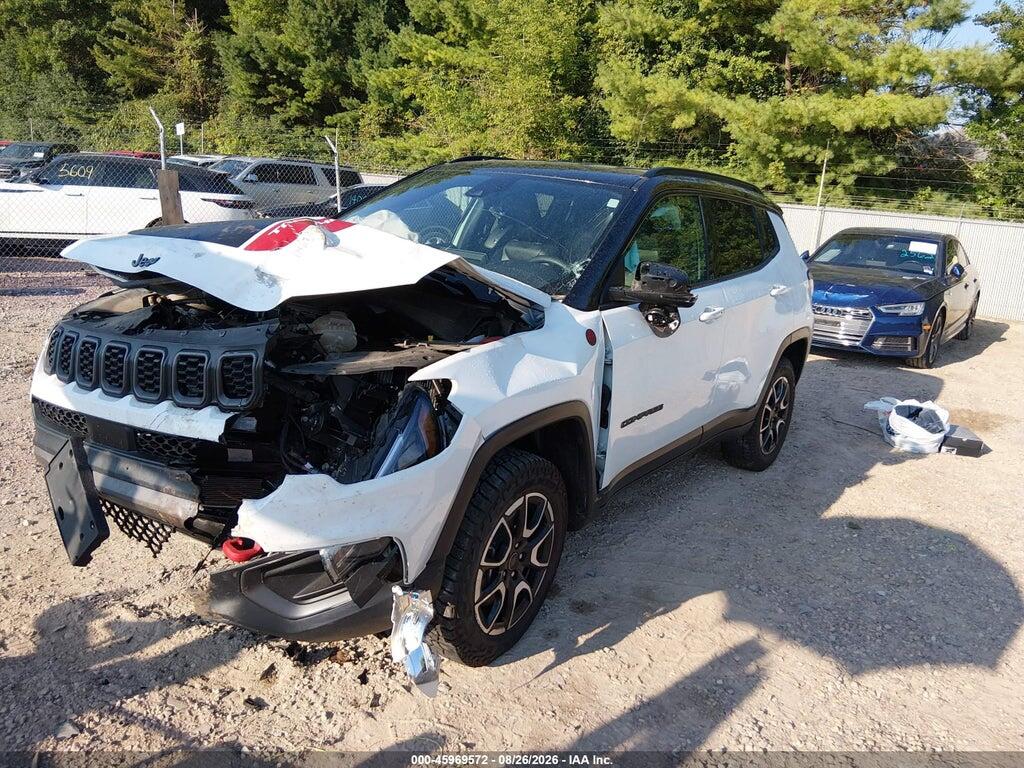 3C4NJDDN8ST523076 2025 JEEP COMPASS photo no. 2
