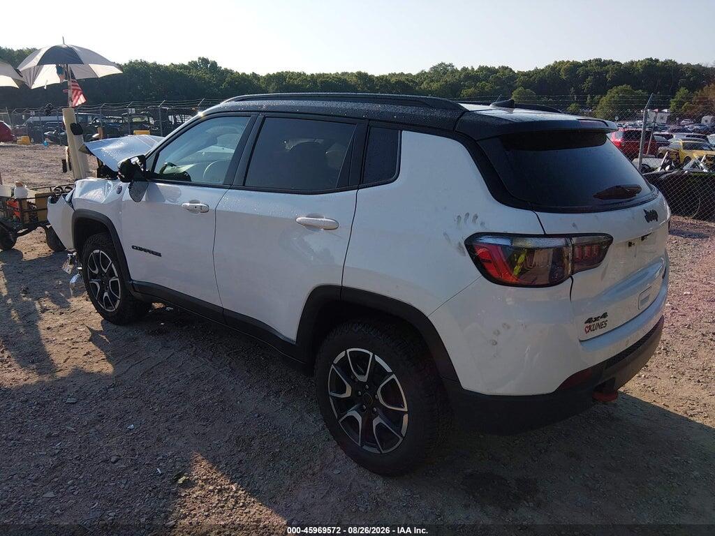 3C4NJDDN8ST523076 2025 JEEP COMPASS photo no. 3