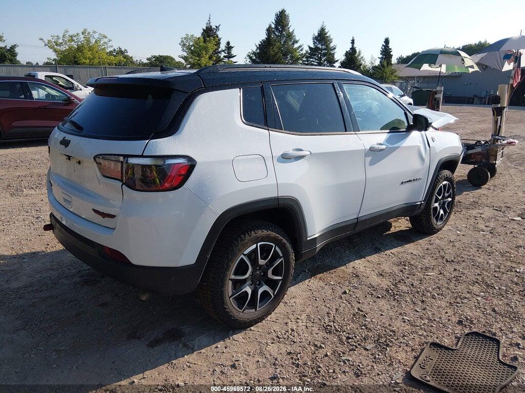 3C4NJDDN8ST523076 2025 JEEP COMPASS photo no. 4