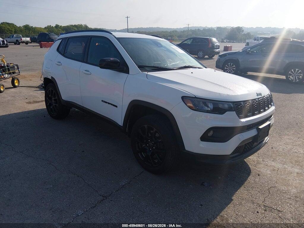 2025 JEEP COMPASS 3C4NJDBN4ST538242