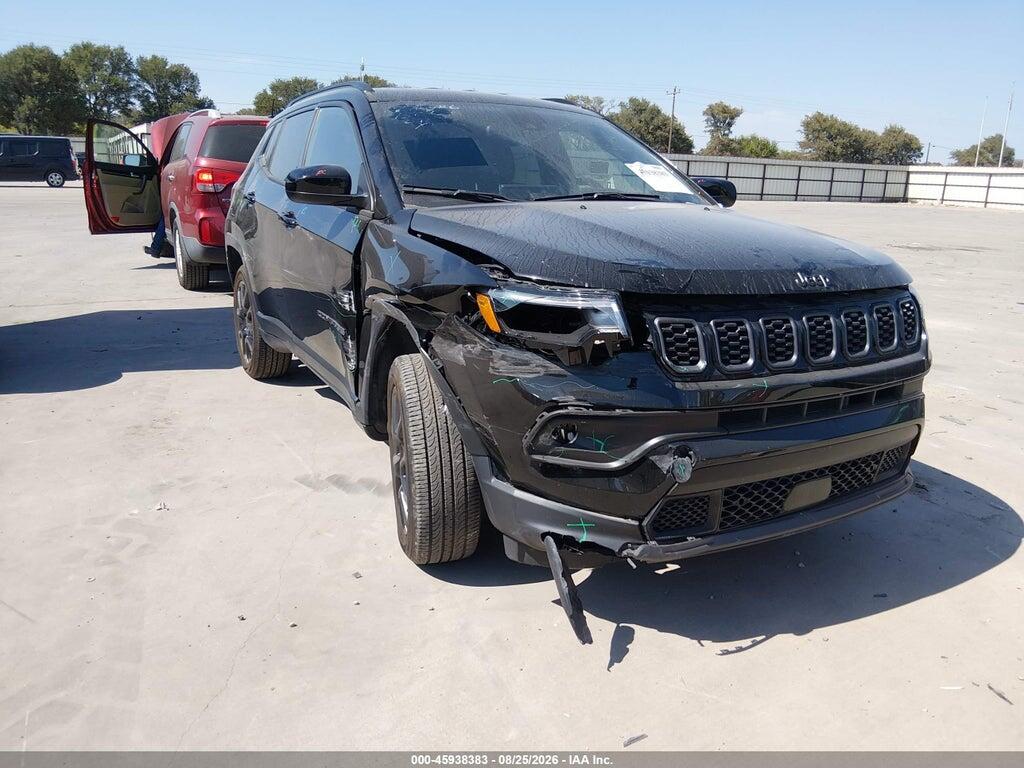 2025 JEEP COMPASS 3C4NJDBN5ST617662