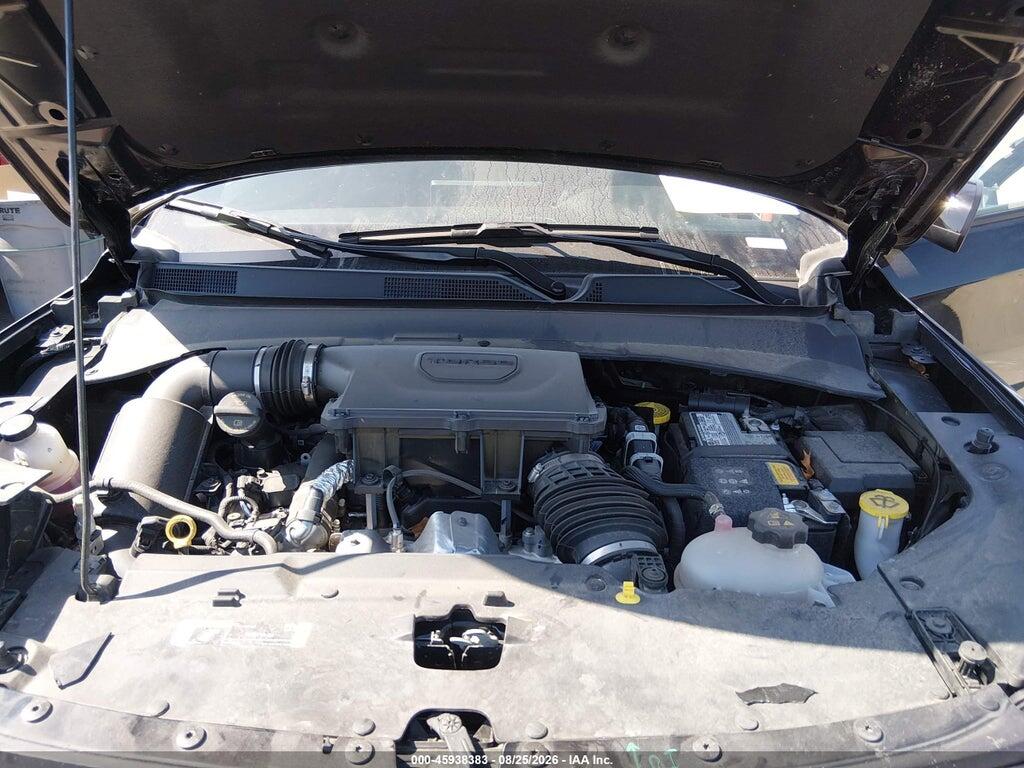 3C4NJDBN5ST617662 2025 JEEP COMPASS photo no. 10