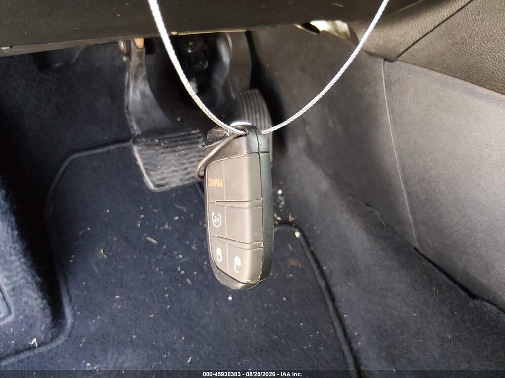 3C4NJDBN5ST617662 2025 JEEP COMPASS photo no. 11