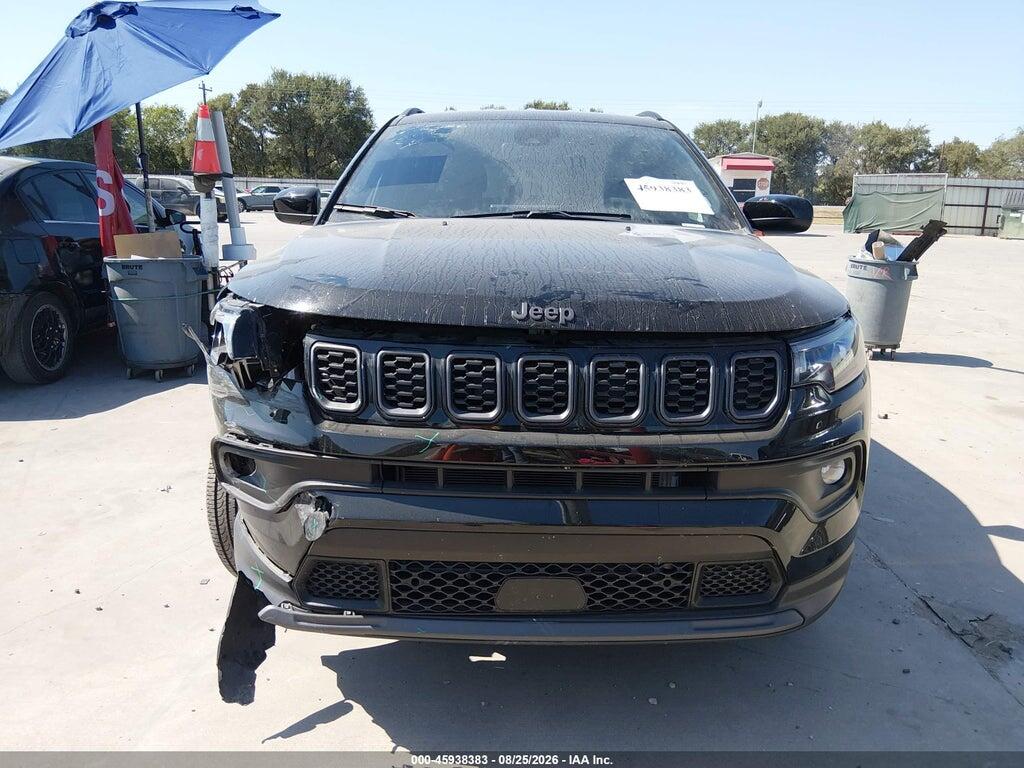 3C4NJDBN5ST617662 2025 JEEP COMPASS photo no. 12