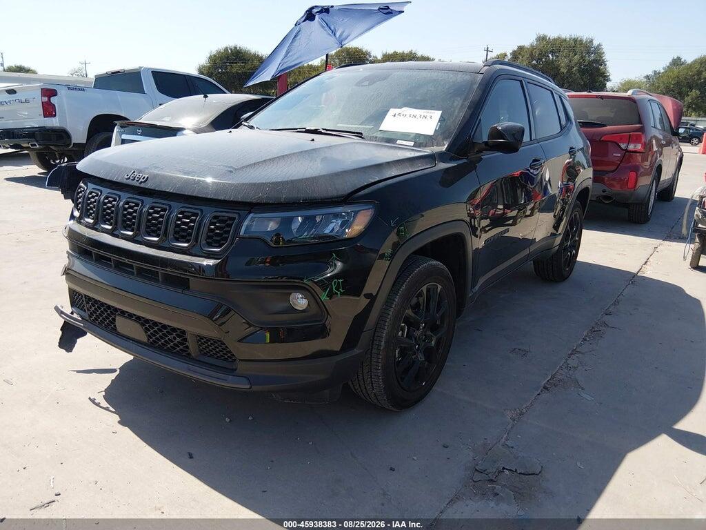 3C4NJDBN5ST617662 2025 JEEP COMPASS photo no. 2