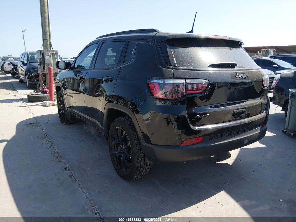 3C4NJDBN5ST617662 2025 JEEP COMPASS photo no. 3