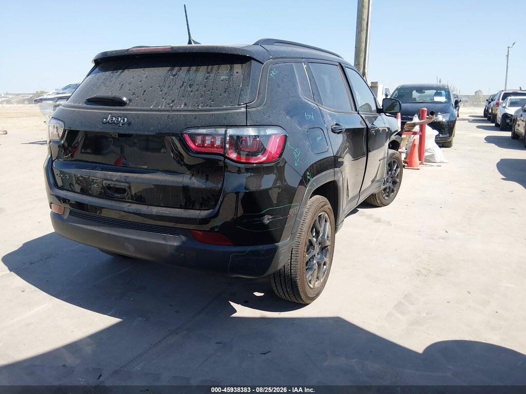 3C4NJDBN5ST617662 2025 JEEP COMPASS photo no. 4