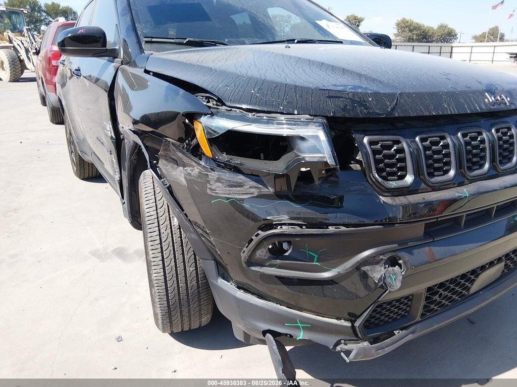 3C4NJDBN5ST617662 2025 JEEP COMPASS photo no. 6