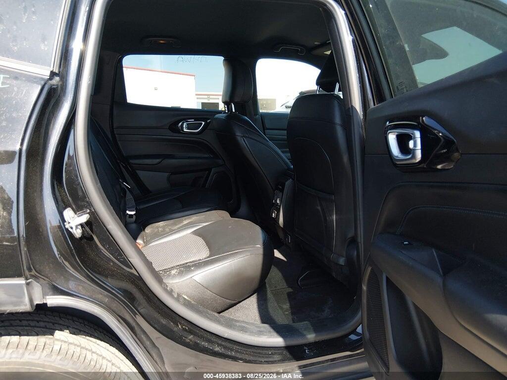 3C4NJDBN5ST617662 2025 JEEP COMPASS photo no. 8