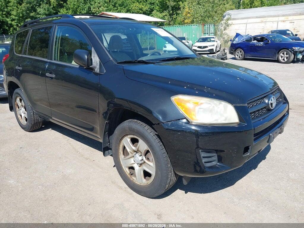 2009 TOYOTA RAV4 JTMBF33VX95004427