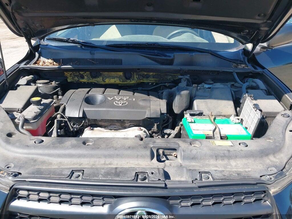JTMBF33VX95004427 2009 TOYOTA RAV4 photo no. 10