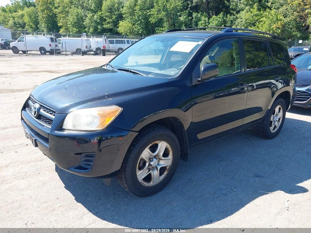 JTMBF33VX95004427 2009 TOYOTA RAV4 photo no. 2