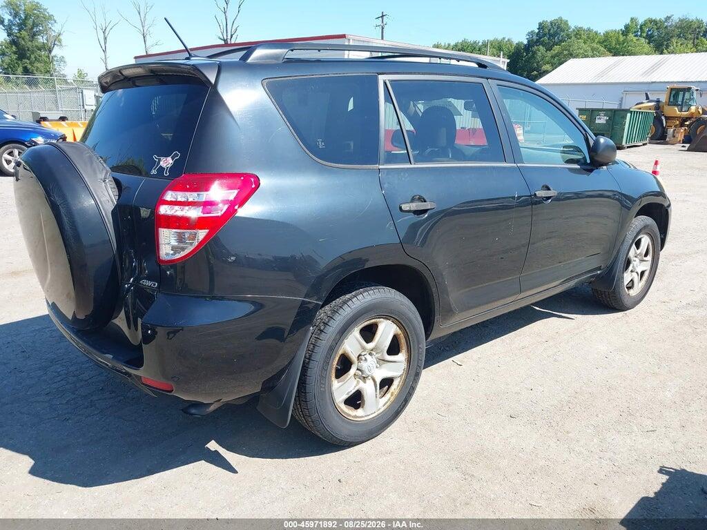JTMBF33VX95004427 2009 TOYOTA RAV4 photo no. 4