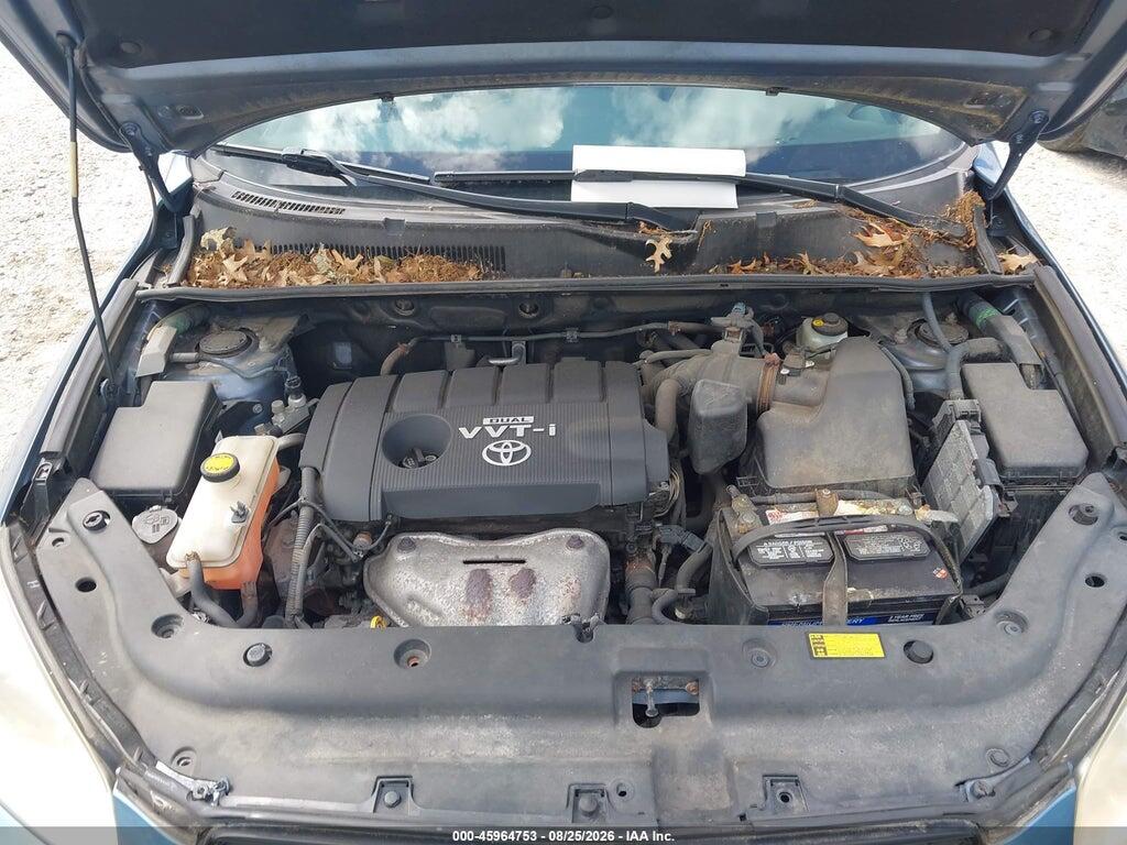 JTMBF33V595015402 2009 TOYOTA RAV4 photo no. 10