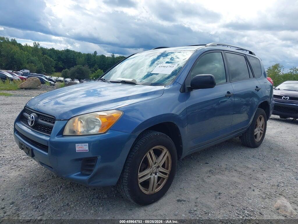 JTMBF33V595015402 2009 TOYOTA RAV4 photo no. 12