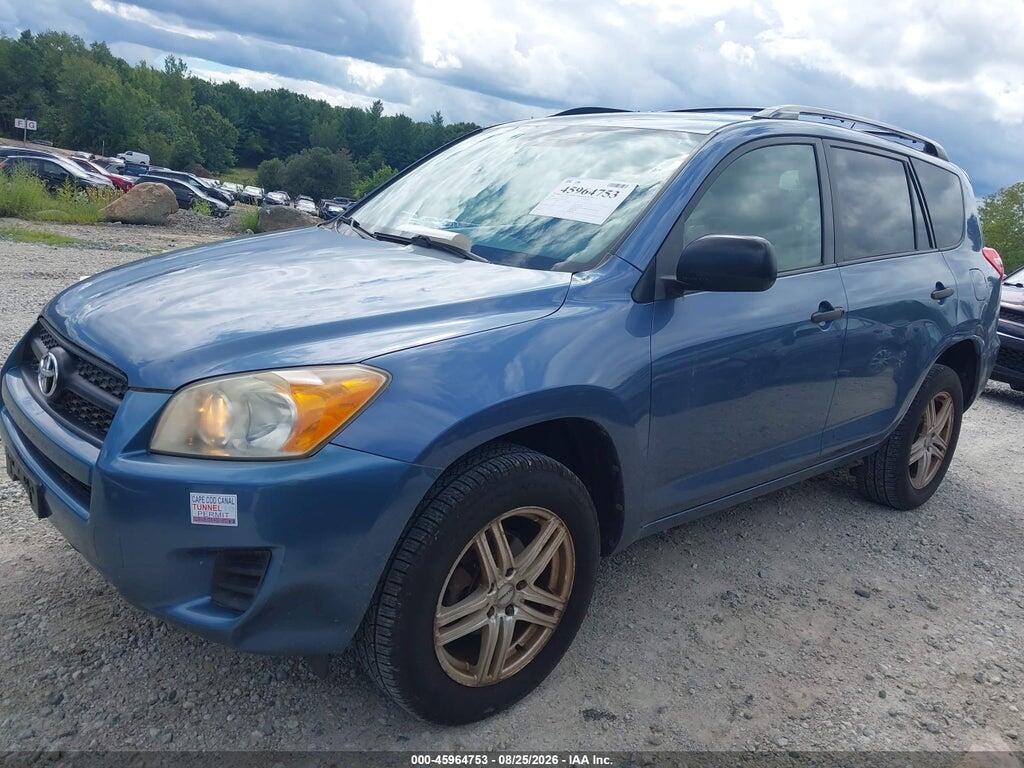 JTMBF33V595015402 2009 TOYOTA RAV4 photo no. 2