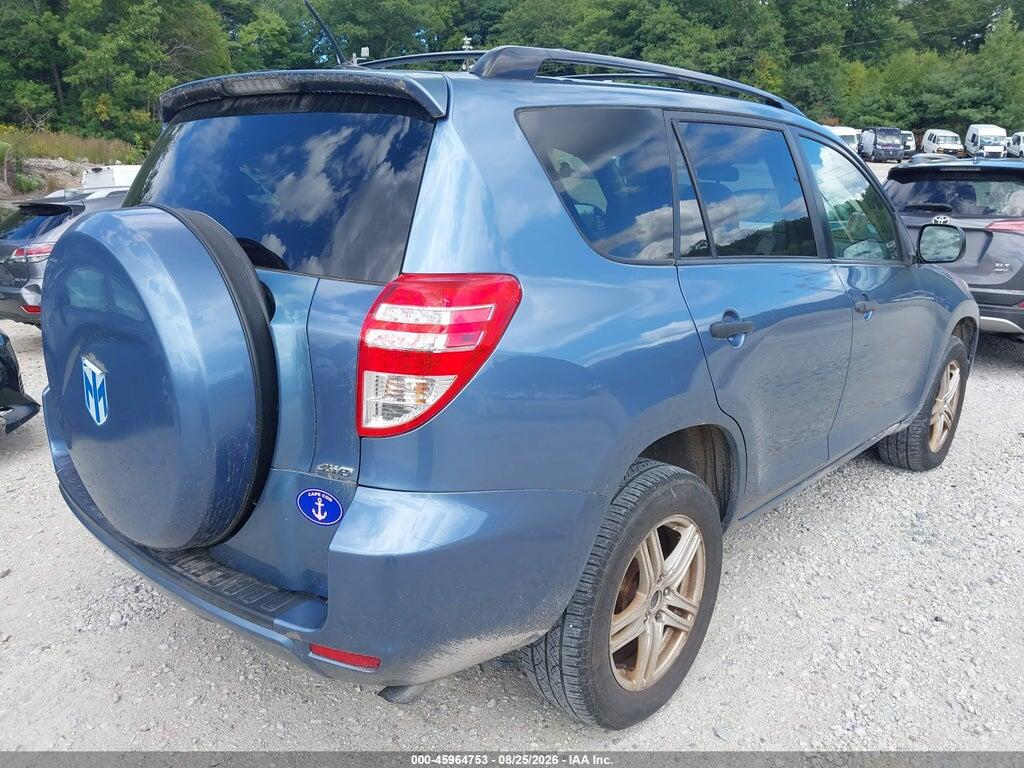JTMBF33V595015402 2009 TOYOTA RAV4 photo no. 4