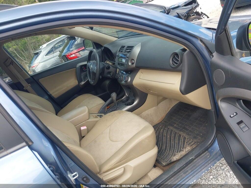JTMBF33V595015402 2009 TOYOTA RAV4 photo no. 5
