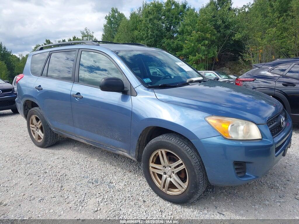 JTMBF33V595015402 2009 TOYOTA RAV4 photo no. 6