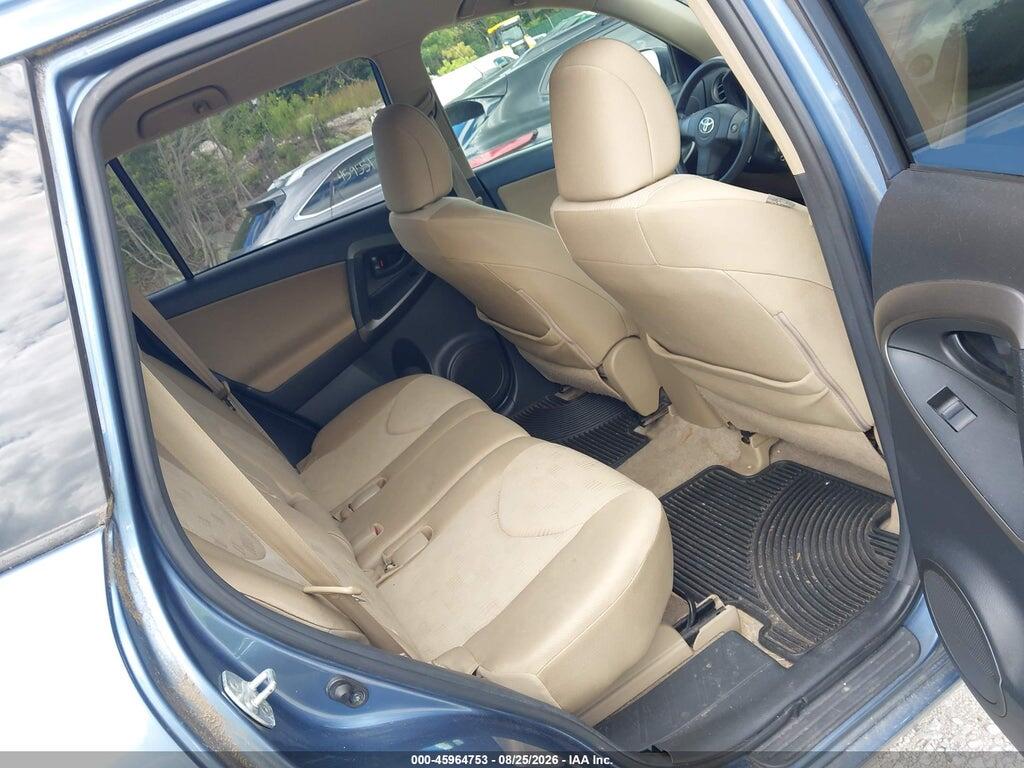 JTMBF33V595015402 2009 TOYOTA RAV4 photo no. 8