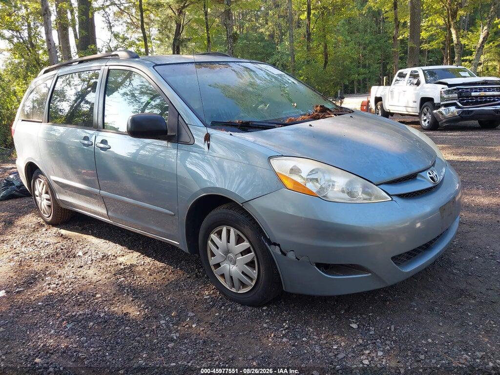 2009 TOYOTA SIENNA 5TDZK23C49S240519