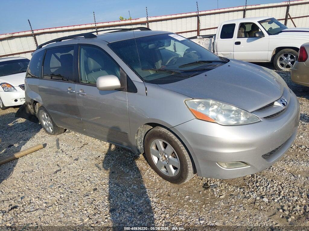 2009 TOYOTA SIENNA 5TDZK22C69S235369