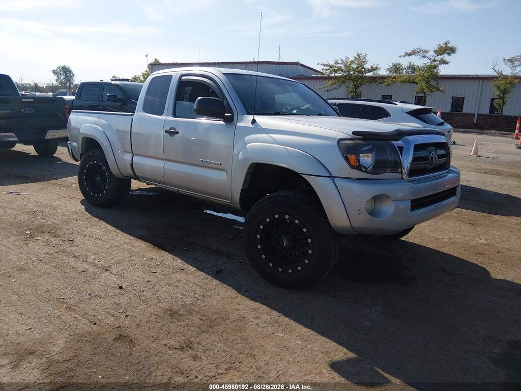 5TETU62NX9Z592940 2009 TOYOTA TACOMA photo no. 1