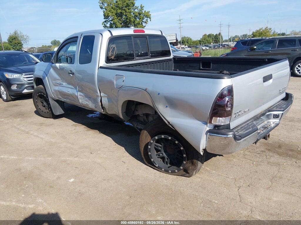 5TETU62NX9Z592940 2009 TOYOTA TACOMA photo no. 3