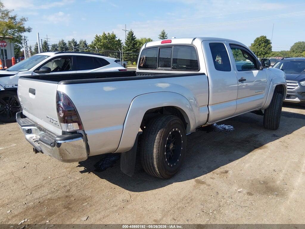 5TETU62NX9Z592940 2009 TOYOTA TACOMA photo no. 4