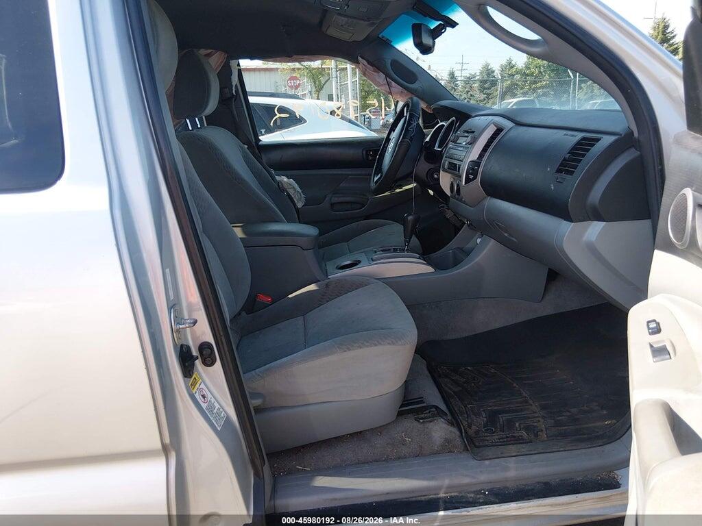 5TETU62NX9Z592940 2009 TOYOTA TACOMA photo no. 5