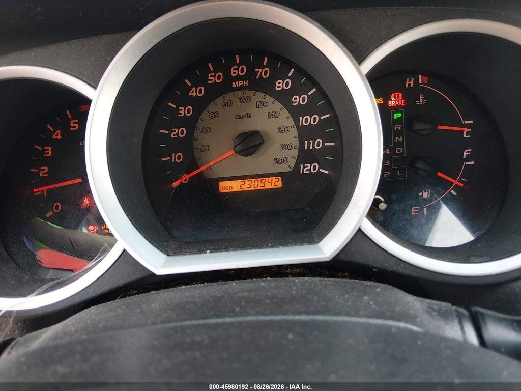 5TETU62NX9Z592940 2009 TOYOTA TACOMA photo no. 7