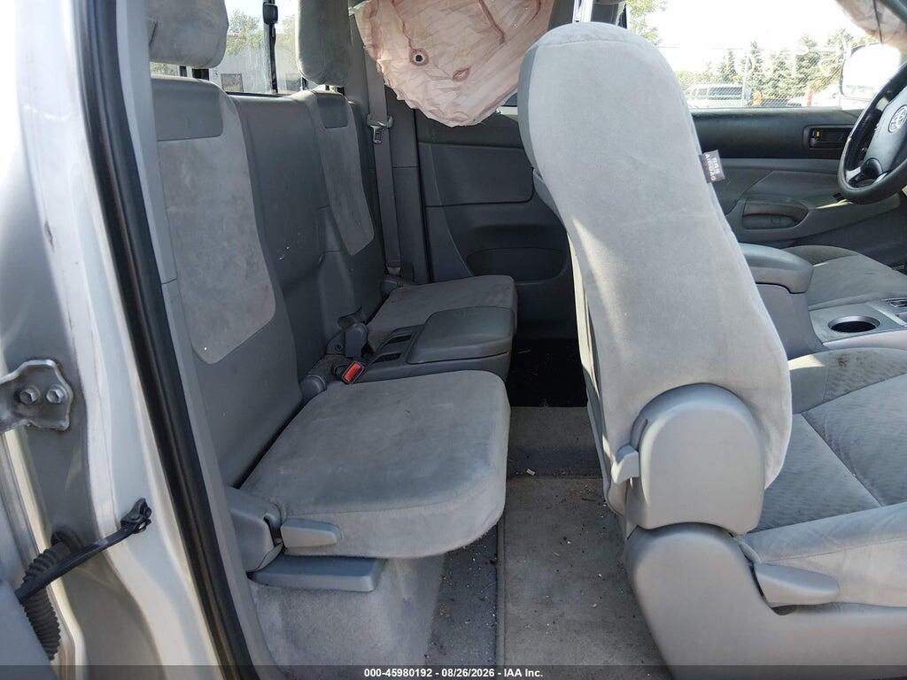 5TETU62NX9Z592940 2009 TOYOTA TACOMA photo no. 8