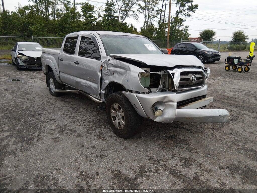 2009 TOYOTA TACOMA 3TMLU42N09M037965