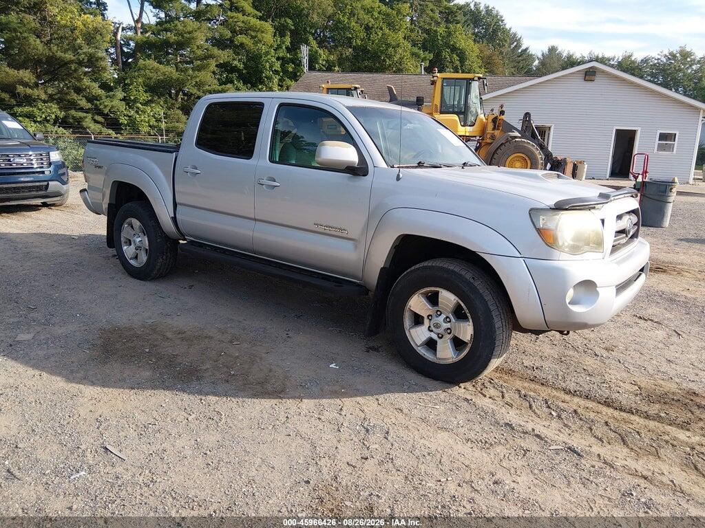 2009 TOYOTA TACOMA 3TMJU62NX9M075125