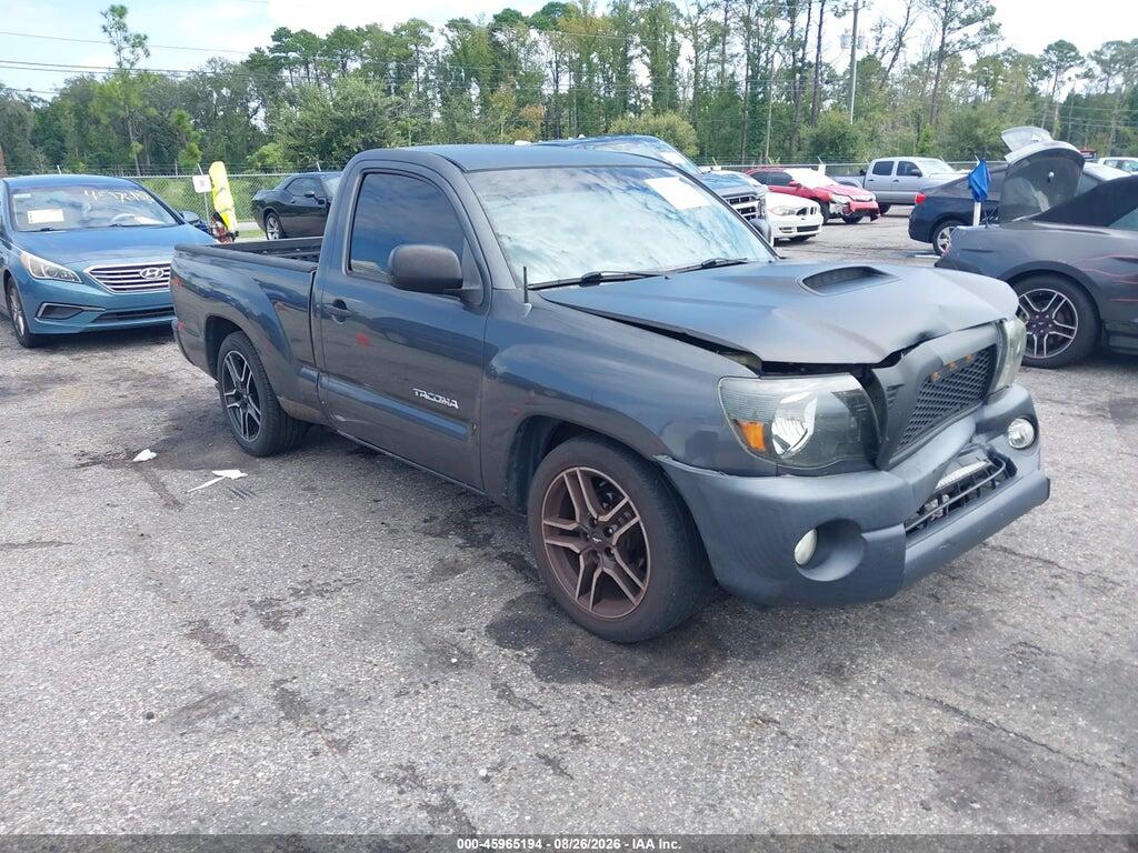 2009 TOYOTA TACOMA 5TENX22N19Z622223