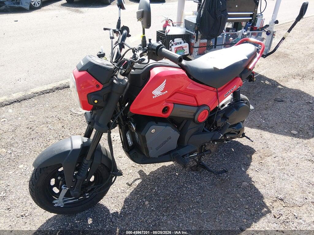3H1JK0703ND006198 2022 HONDA NVA110 photo no. 2