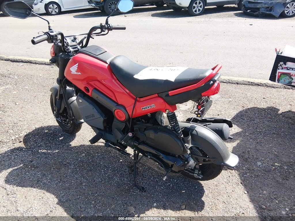 3H1JK0703ND006198 2022 HONDA NVA110 photo no. 3