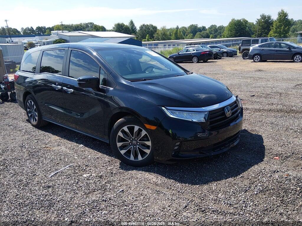 2022 HONDA ODYSSEY 5FNRL6H79NB065814