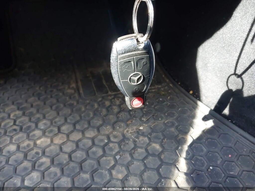 WDBRF92H47F930115 2007 MERCEDES-BENZ C 280 photo no. 11