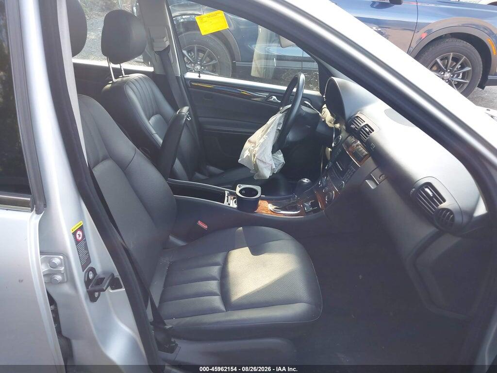 WDBRF92H47F930115 2007 MERCEDES-BENZ C 280 photo no. 5