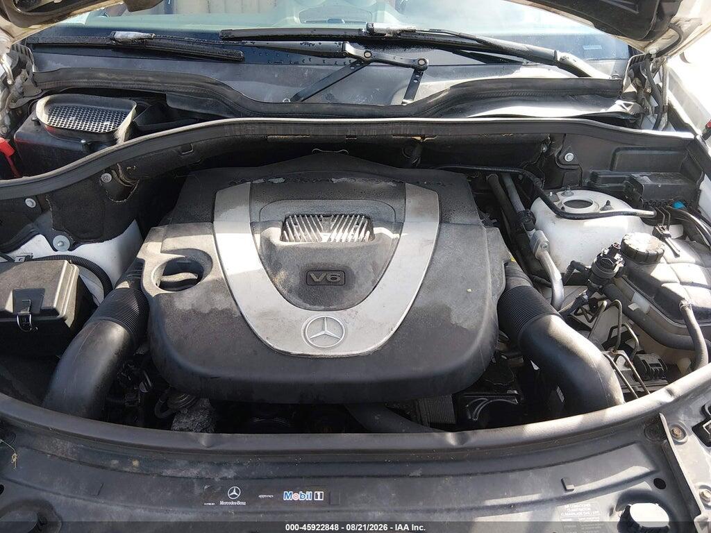 4JGBB86E67A212602 2007 MERCEDES-BENZ ML 350 photo no. 10