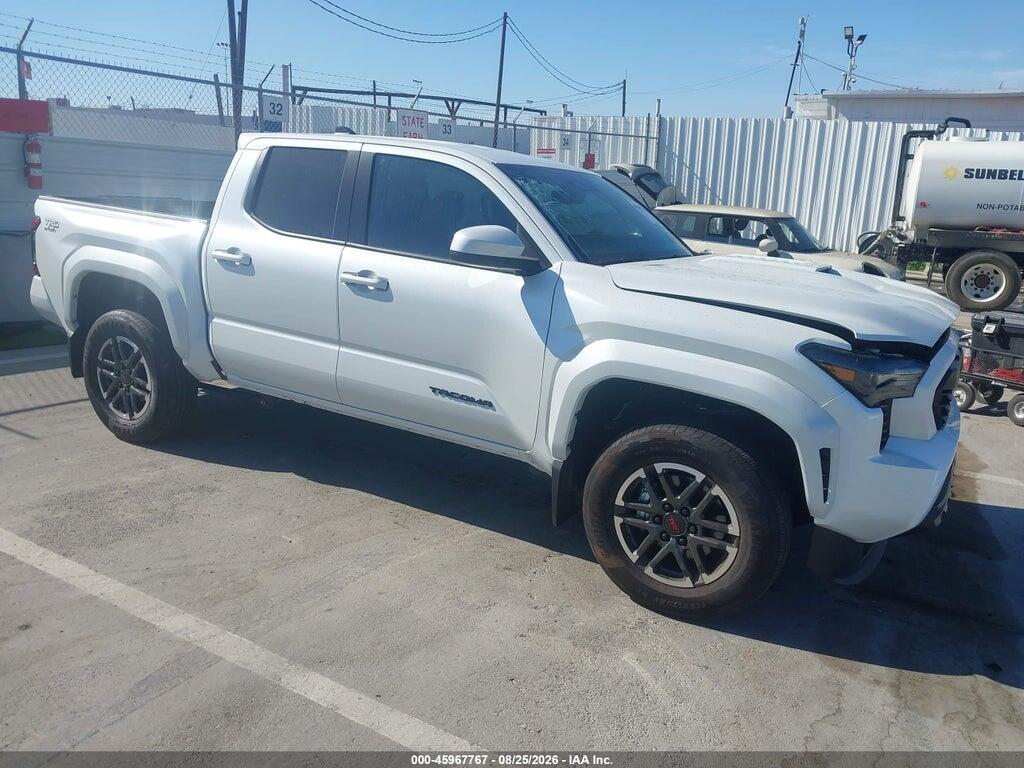 2026 TOYOTA TACOMA 3TYKB5FN2TT036586