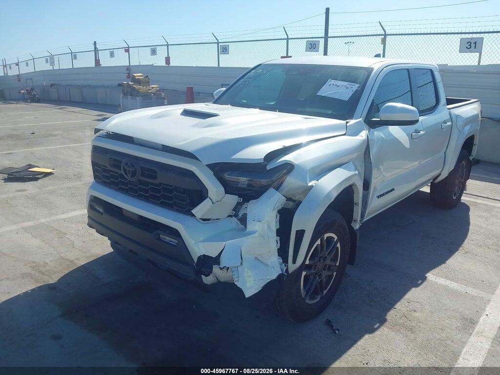 3TYKB5FN2TT036586 2026 TOYOTA TACOMA photo no. 6