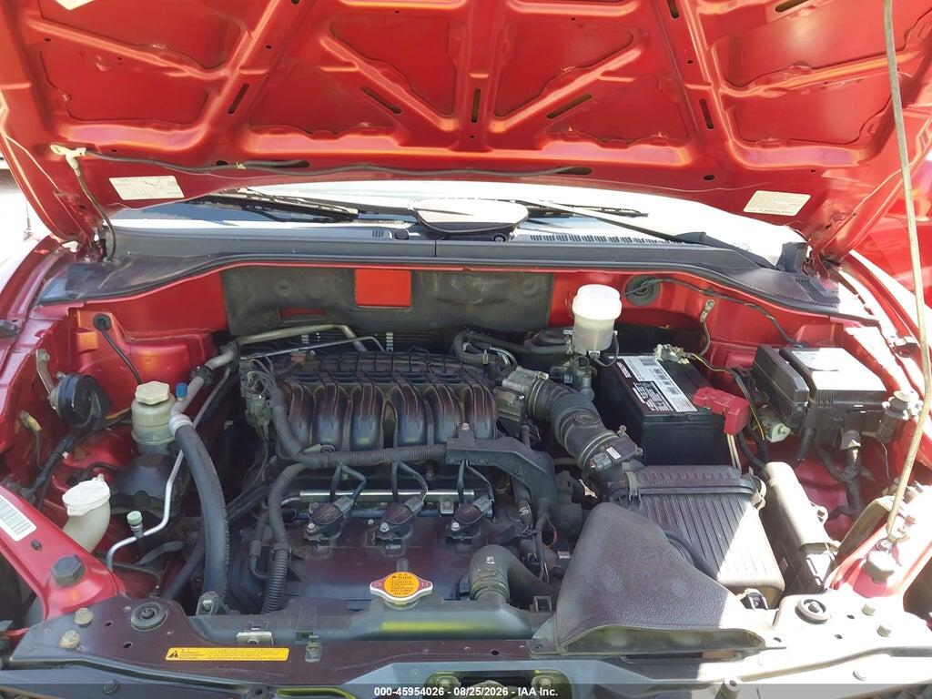 4A4MN31S38E013577 2008 MITSUBISHI ENDEAVOR photo no. 10