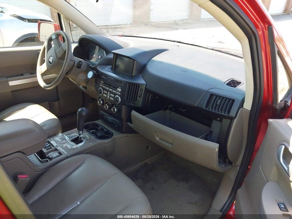 4A4MN31S38E013577 2008 MITSUBISHI ENDEAVOR photo no. 5