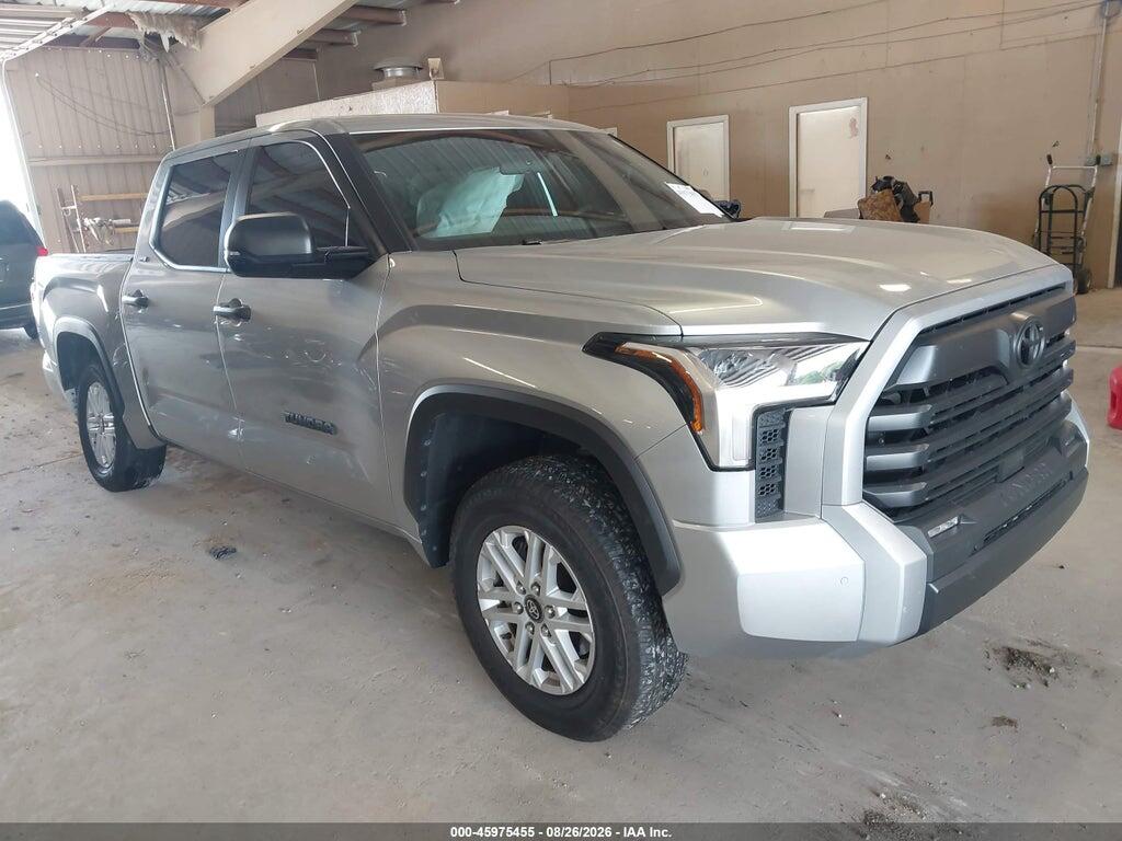 2026 TOYOTA TUNDRA 5TFLA5DB1TX337551