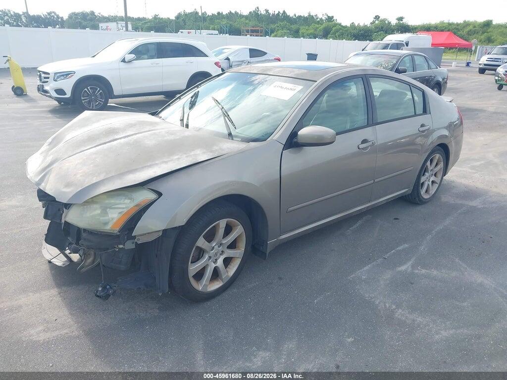 1N4BA41E18C835175 2008 NISSAN MAXIMA photo no. 2